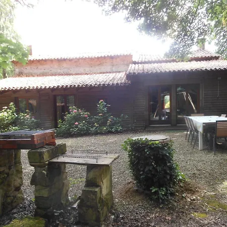Dom wakacyjny Holiday La Boulangerie