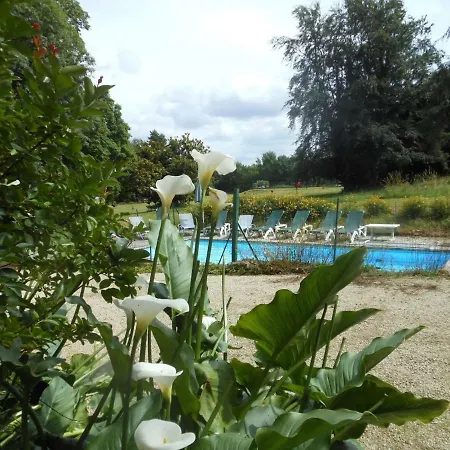 Dom wakacyjny Holiday La Boulangerie Vouvant